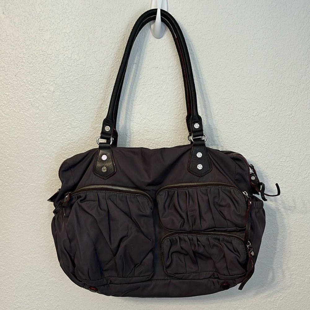 MZ Wallace Nylon Shoulder Bag